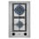 Plaque gaz Teka EFX 30.1 2G AI AL IC 2 zones 30 cm inox