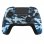 Controller wireless VoltEdge CX50 PS4 mimetico blu