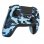 Controller wireless VoltEdge CX50 PS4 mimetico blu