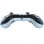 Controller wireless VoltEdge CX50 PS4 mimetico blu