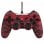 Controller VoltEdge CX40 mimetico rosso per PS4/PS3/PC