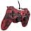 Controller VoltEdge CX40 mimetico rosso per PS4/PS3/PC