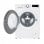 LG F2WV3058S6W Lavadora de Carga Frontal 8.5Kg Clase A 1200rpm Blanca