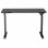 Newskill Belenor PRO Mesa Gaming Negra Ajustable en Altura 120x60Cm