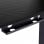 Newskill Belenor PRO Mesa Gaming Negra Ajustable en Altura 120x60Cm