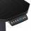Newskill Belenor PRO Mesa Gaming Negra Ajustable en Altura 120x60Cm