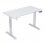 Newskill Belenor PRO Mesa Gaming Blanca Ajustable en Altura 120x60cm