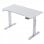 Newskill Belenor PRO Mesa Gaming Blanca Ajustable en Altura 120x60cm