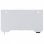 Newskill Belenor PRO Mesa Gaming Blanca Ajustable en Altura 120x60cm