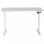 Newskill Belenor PRO Mesa Gaming Blanca Ajustable en Altura 120x60cm