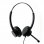 SPC Brave Pro Auriculares Profesionales con Cancelación de Ruido USB-C Negros