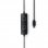 SPC Brave Pro Auriculares Profesionales con Cancelación de Ruido USB-C Negros