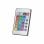 Mars Gaming MGD100RGB Mesa Gaming Blanca