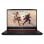 MSI Katana GF66 12UC-820XES Intel Core i7-12650H/16GB/512GB SSD/RTX3050/15.6"