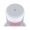 HyperX Quadcast S Micrófono RGB Condensador USB Autónomo Blanco