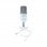 HyperX SoloCast Micrófono de Condensador USB Blanco