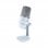 HyperX SoloCast Micrófono de Condensador USB Blanco