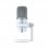 HyperX SoloCast Micrófono de Condensador USB Blanco