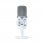 HyperX SoloCast Micrófono de Condensador USB Blanco