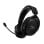 Auriculaires HyperX Cloud Stinger 2 sans fil 2,4 GHz Gaming avec Réduction de Bruit noirs