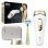 Braun Silk-Expert Pro IPL PL5054 Épilateur à lumière pulsée intense avec deux accessoires