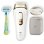 Braun Silk-Expert Pro IPL PL5054 Épilateur à lumière pulsée intense avec deux accessoires