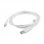 Lanberg CA-USBM-10CC-0018-W cabo USB 1,8 m USB 2.0 Micro-USB B USB A Branco