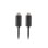 Cable USB-C Macho/Macho Lanberg 0,5 m Negro USB 2.0