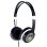 Auriculares Gembird MHP-JR-BK con cable 3,5 mm para niños, limitador de volumen, negros