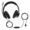 Targus AEH102GL Auriculares con Micrófono USB Negros