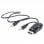 Gembird A-HDMI-VGA-02 Adaptador HDMI a VGA + Cable 3.5mm de Audio Negro