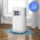 Condizionatore Portatile Origial AirFeel 1750 7.000 BTU Classe A Deumidificatore Telecomando