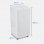 Origial AirFeel 3000W Aire Acondicionado Portátil con Bomba de Calor 3000 Frigorías