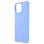 Funda para móvil La Casa de las Carcasas Biodegradable Azul para Xiaomi Mi 11 Lite