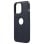 Funda Cuero Negra para iPhone 13 Pro
