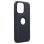 Funda Cuero Negra para iPhone 13 Pro