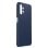 Funda para móvil La Casa de las Carcasas Ultra Suave Silicona Azul para Samsung Galaxy A13 4G