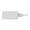 Leotec Cargador de Pared Gan 2xUSB-C PD/USB 2.0 65W Blanco