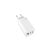 Chargeur Leotec LECSPH65W3 GaN 65W 2xUSB-C 1xUSB-A Blanc Charge Rapide
