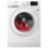 Lavadora carga frontal AEG Serie 6000 LFA6I8472A 8 kg 1351 rpm clase A blanca