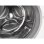 Lavadora carga frontal AEG Serie 6000 LFA6I8472A 8 kg 1351 rpm clase A blanca