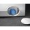 Lavadora carga frontal AEG Serie 6000 LFA6I8472A 8 kg 1351 rpm clase A blanca
