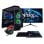 NitroPC Pack Gold AMD Ryzen 5 5500/16GB/1TB SSD/RTX 3050 + Monitor FullHD da 24"