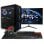 Nitropc Pack Diamond Plus AMD Ryzen 5 7600X/32GB/2TB SSD/RTX 4060Ti 8GB + Monitor 27"
