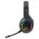 Mars Gaming MHW-100 Auscultadores Gaming Sem Fios Preto