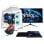 Nitropc Pack Gold Plus Intel i5-14400F/16GB/1TB M2/RX6600/Monitor 24"/Windows 11/WiFi USB