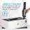 Kit 2 Recargas para Tóner Original HP 143AD Neverstop Laser Negro