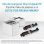 Kit de Recarga Tóner Original HP Neverstop 143AD Negro Multipack