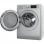 Whirlpool FFWDD 1174269 SBV SPT Máquina de Lavar e Secar 11/7Kg D Aço Inoxidável
