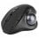 Mouse trackball ottico wireless Phoenix Ergo T1 2400 DPI nero